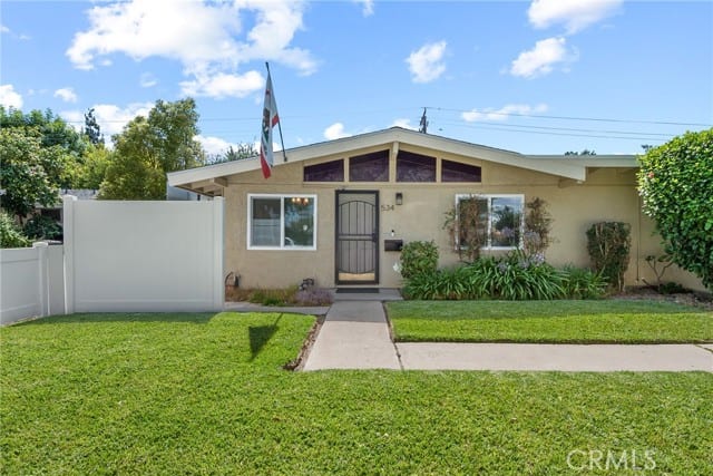 534 South Devon, Orange, CA 92868