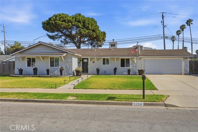 1214 Bauer, Santa Maria, CA 93455