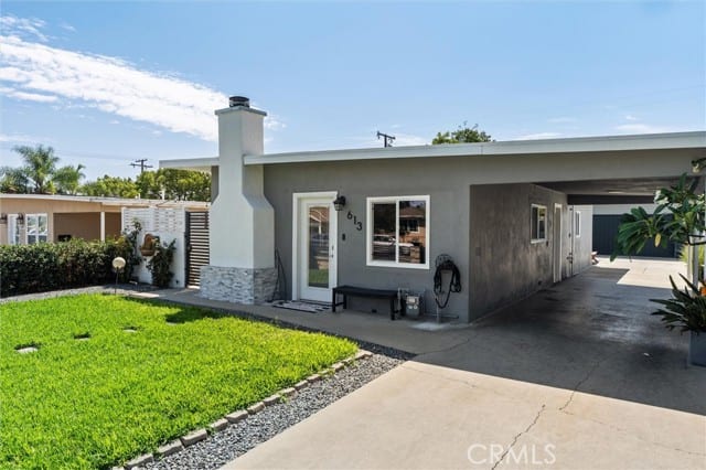 613 North Louise