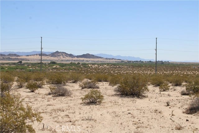 5 Morongo Road