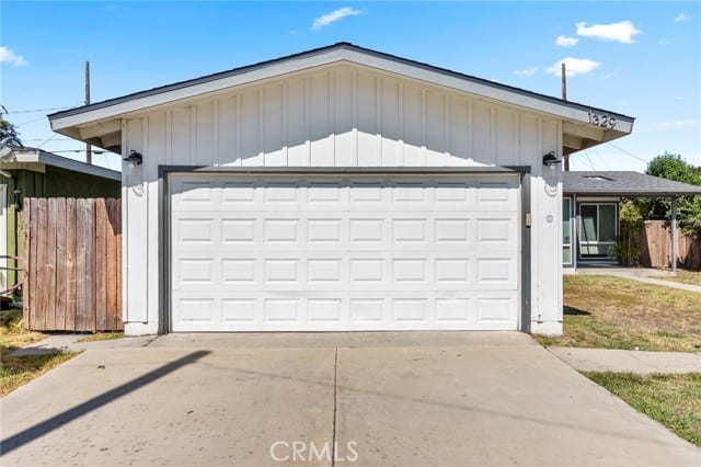 1329 North Maple Street