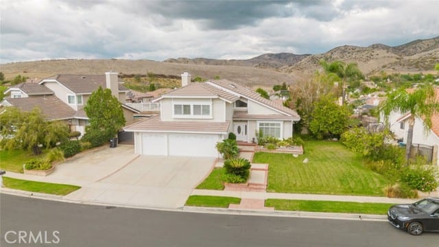 3356 Crazy Horse Drive, Simi Valley, CA 93063