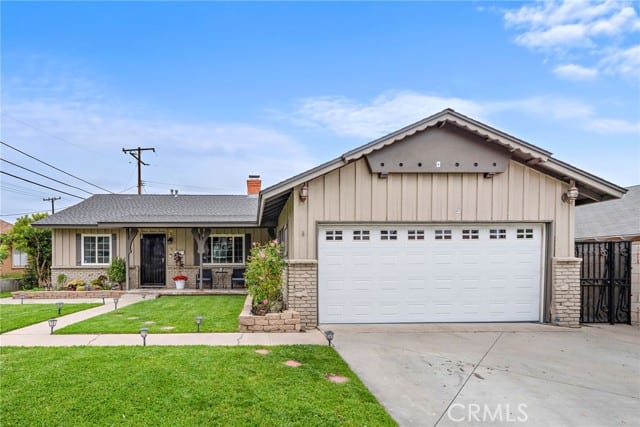 1707 East Romneya Drive