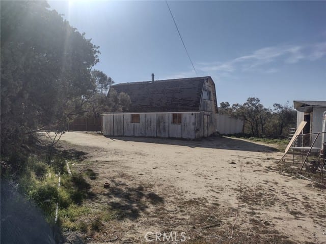 59600 Burnt Valley Road