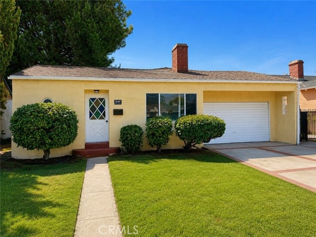 849 North Buena Vista