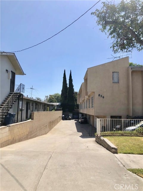836 South Sirra Vista Ave.
