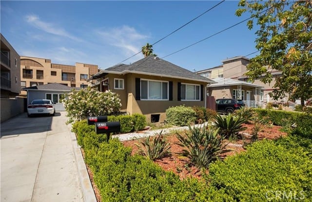 541 East Palmer Avenue, Glendale, CA 91205