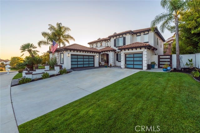 6981 East Magdalena Drive, Orange, CA 92867