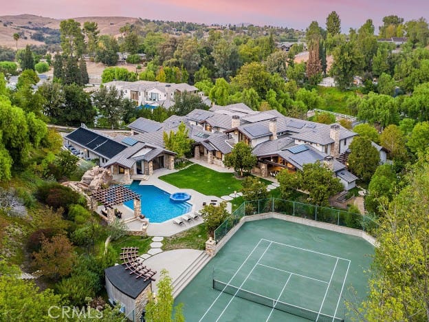 5824 JED SMITH Road, Hidden Hills, CA 91302