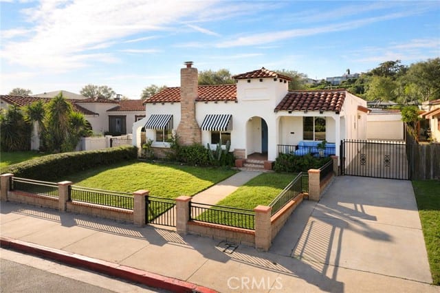 1705 South Fremont