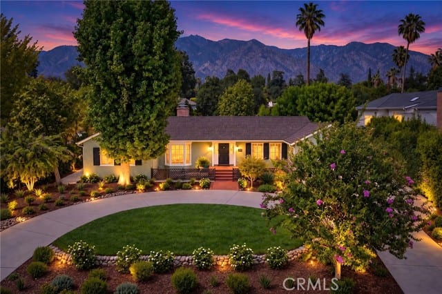 835 Murietta Drive, Arcadia, CA 91007