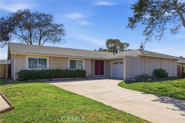 450 Mountain View, Santa Maria, CA 93455
