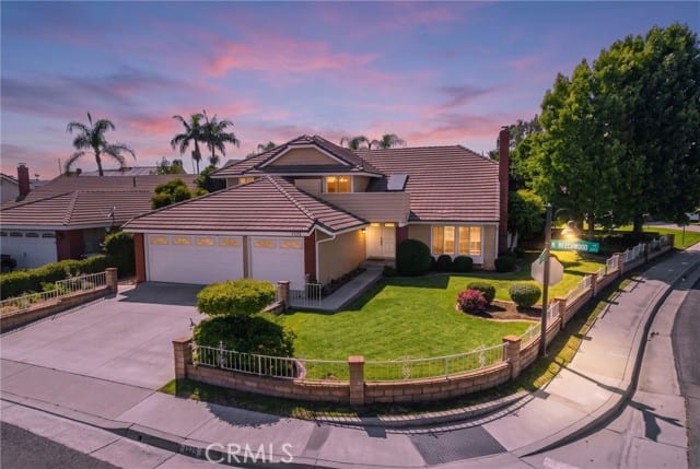 1375 Beechwood Drive, Brea, CA 92821