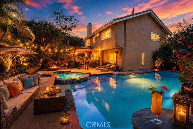 595 South Avenida Faro, Anaheim Hills, CA 92807
