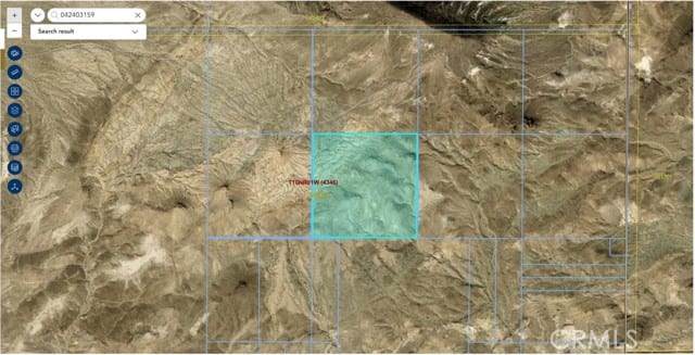 0 vacant land