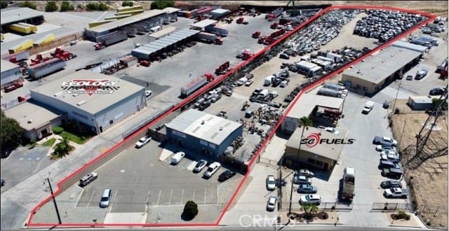 2821 Industrial Drive