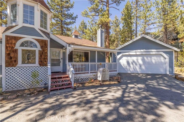 1009 White Mountain