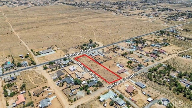 0 KIOWA Road