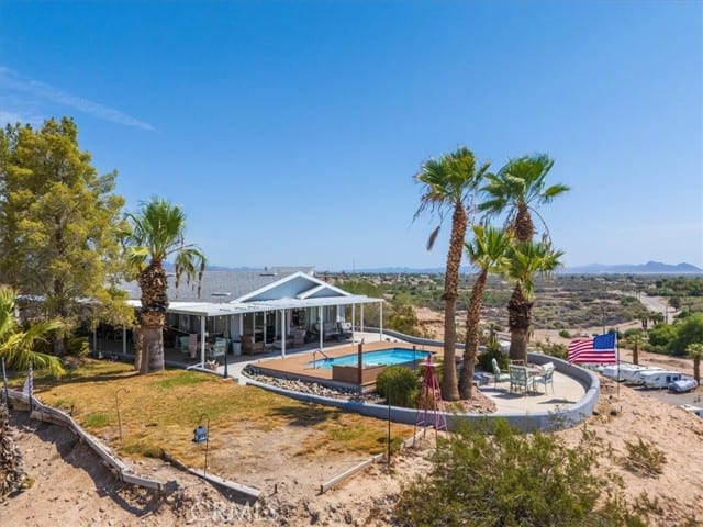 7781 Big Horn Court