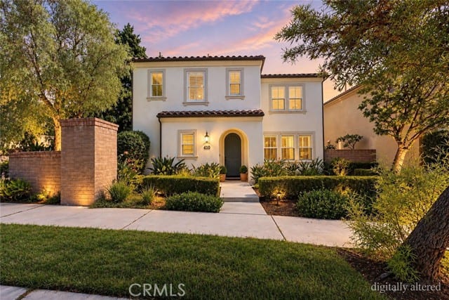 410 North Tapia Lane North, Brea, CA 92821