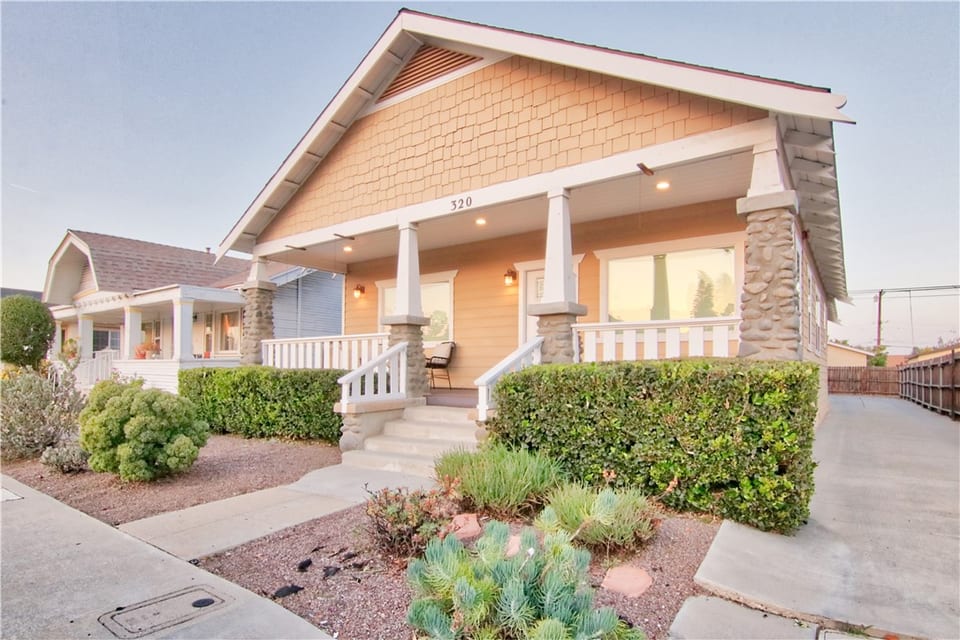 320 South Fremont Avenue