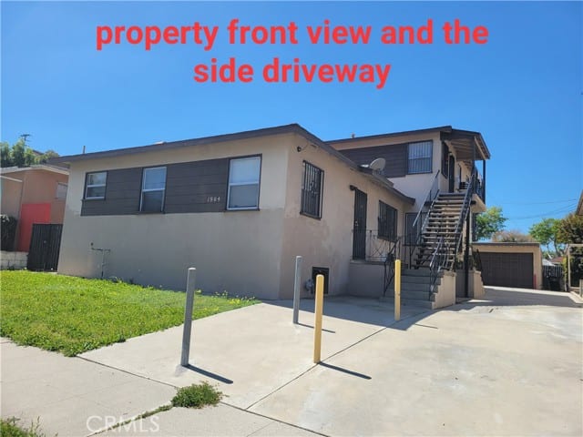 1904 Garvey Avenue