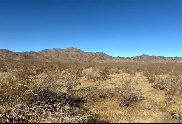 0 Lucerne Valley Cutoff