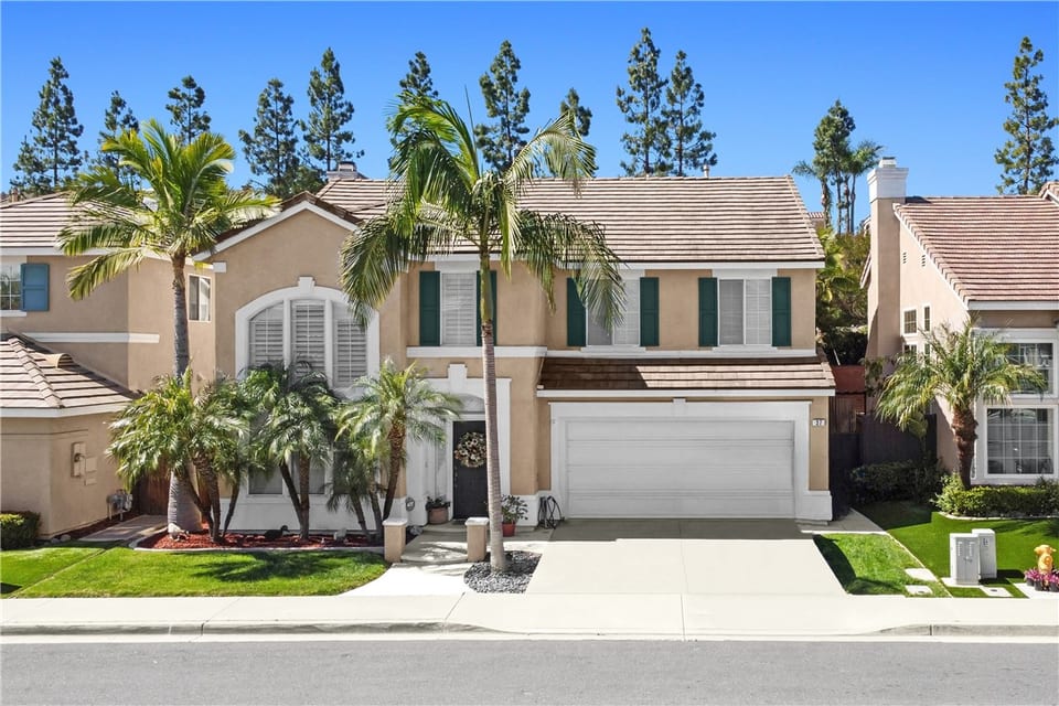 37 Northern Pine Loop, Aliso Viejo, CA 92656