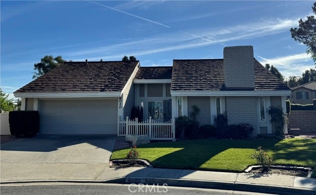 6020 East La Paz Circle