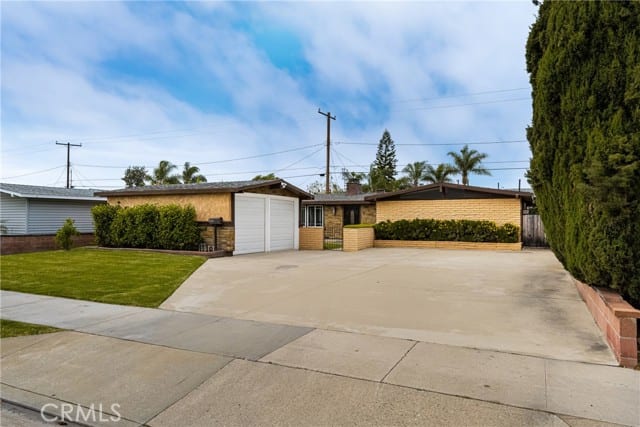 2151 West Romneya Drive