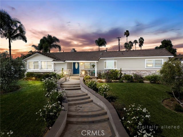 1101 Wardman Drive, Brea, CA 92821