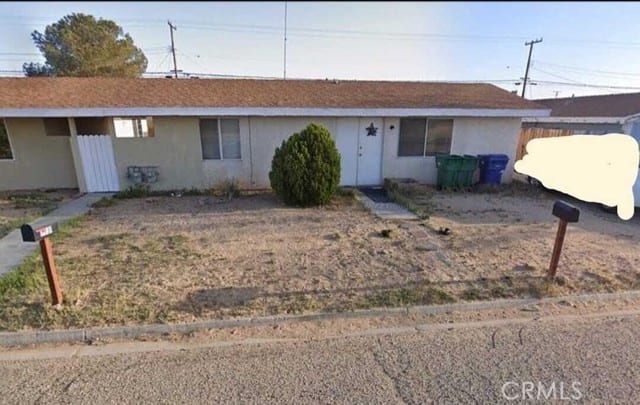 7731 California City Boulevard
