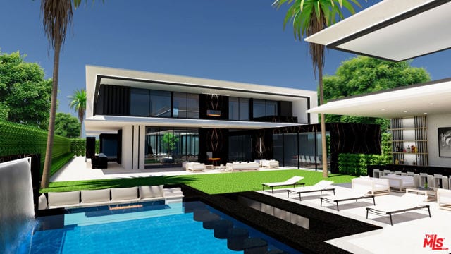 602 North Beverly Drive