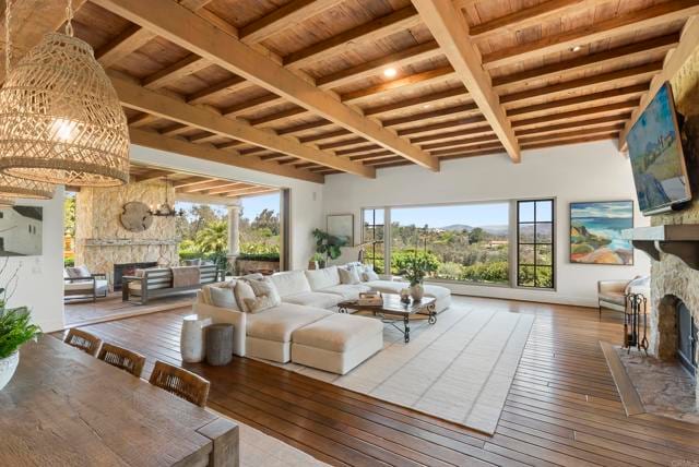 5423 Calzada Del Bosque, Rancho Santa Fe, CA 92067