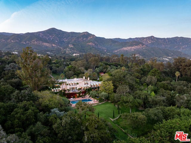 670 Hot Springs Road, Montecito, CA 93108