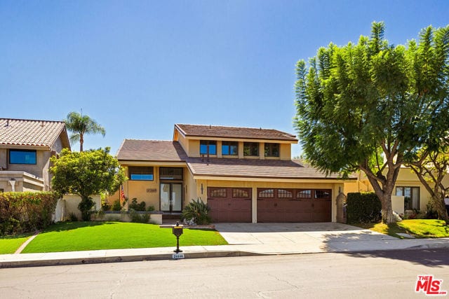 24446 Park Granada, Calabasas, CA 91302