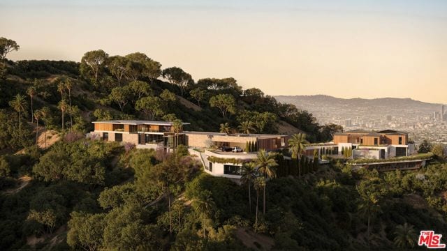 1763 Clear View Drive, Beverly Hills, CA 90210
