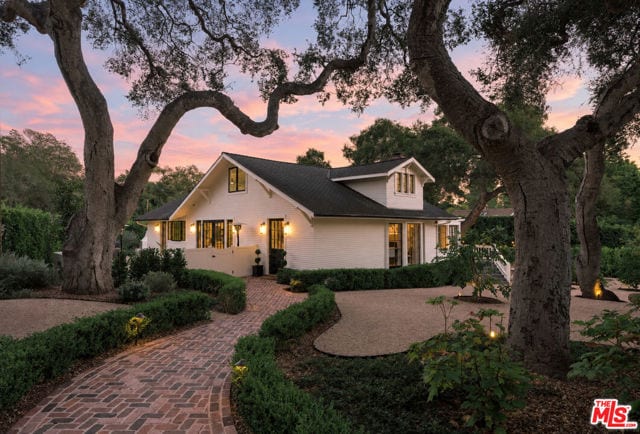 540 El Bosque Road, Santa Barbara, CA 93108