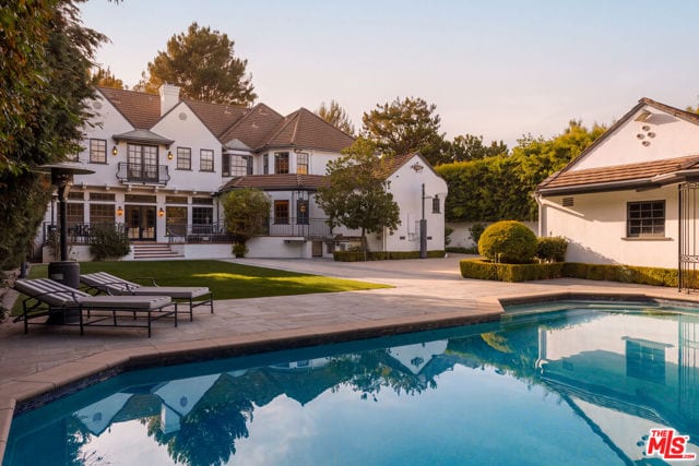 628 North Sierra Drive, Beverly Hills, CA 90210
