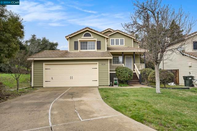 5116 Tumbleweed Ct