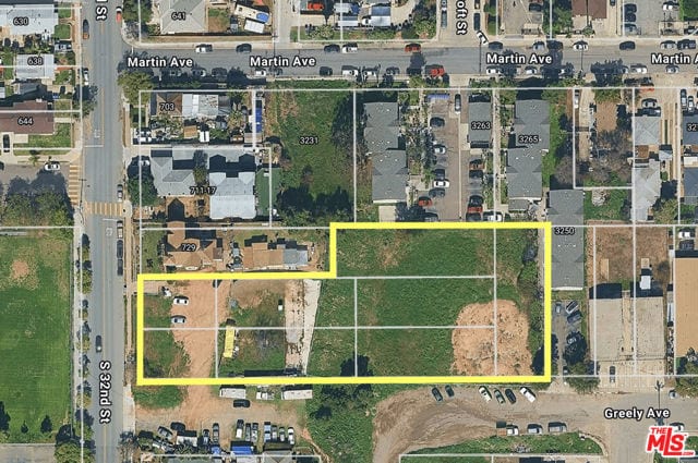 0 South 32nd Street, San Diego, CA 92113