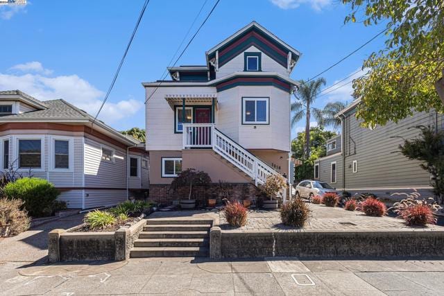 1516 Sherman St.