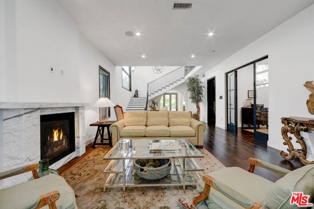 356 South Clark Drive, Beverly Hills, CA 90211