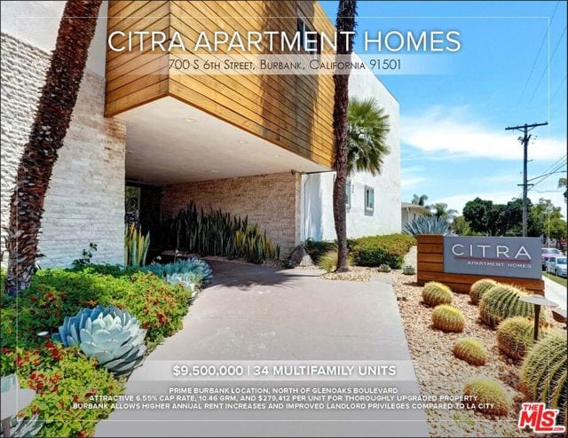 700 South 6th Street, Burbank, CA 91501