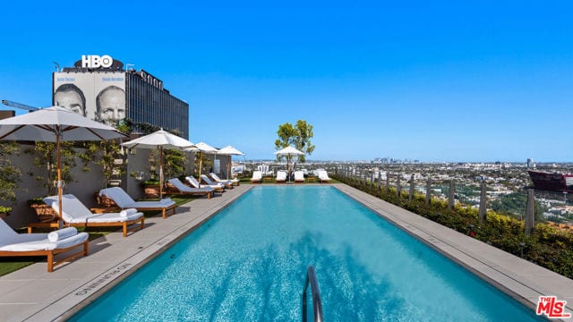 9040 West Sunset Boulevard, 1004, West Hollywood, CA 90069
