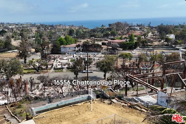 16556 Chattanooga Place, Pacific Palisades, CA 90272