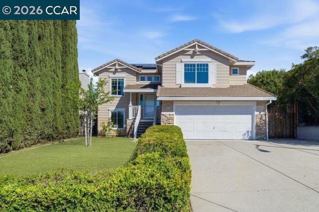 5081 Mesa Ridge Dr