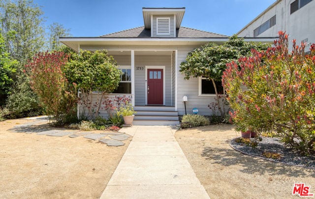 1753 Euclid Street, Santa Monica, CA 90404