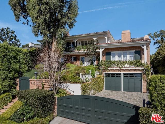 1667 Amalfi Drive, Pacific Palisades, CA 90272