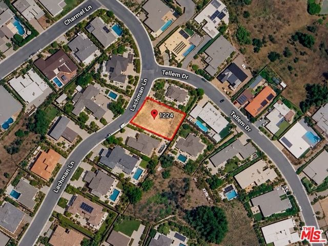 1224 Lachman Lane, Pacific Palisades, CA 90272